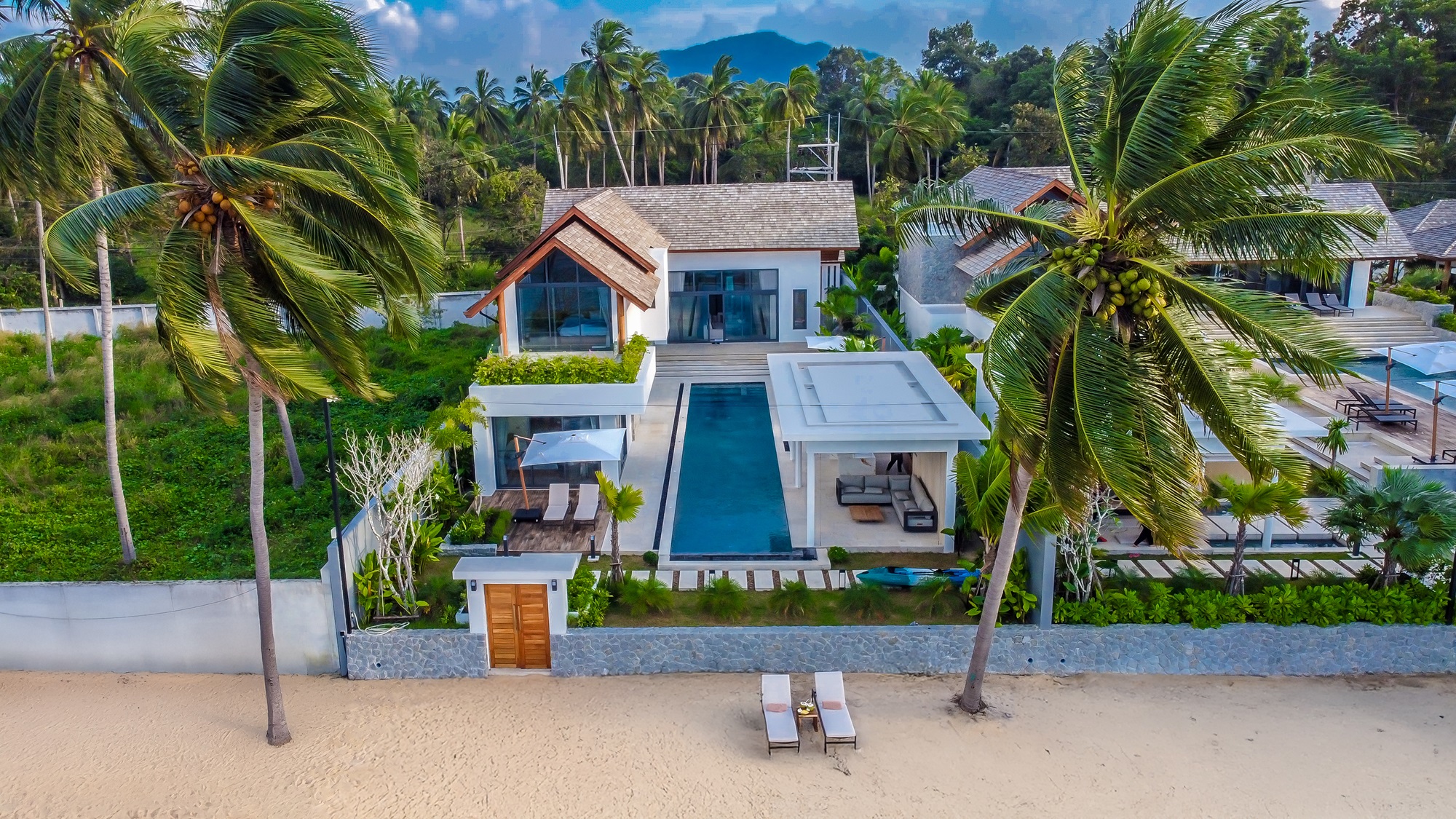 Masi Ma Samui Villa